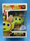 Bullseye # 757- Alien Remix Pop ! Funko Shop Exclusive 🔥🔥 Toy Story