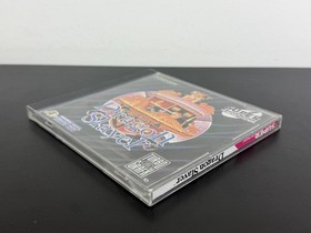 Dragon Slayer: The Legend of Heroes TurboGrafx 16 CD Duo TG16 w/ Map - MINT