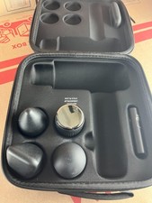 Sharper Image Percussion Pro Hot  Cold Percussion Massager, Accessories Only