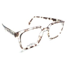 Liberty American NEW Vintage Orleans LA-2X Square Eyeglasses Frames 150 Unisex