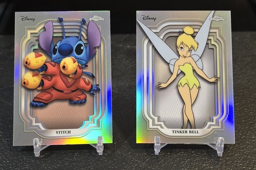 Stitch #93 card