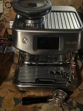 Breville Barista Touch Impress Used Working 