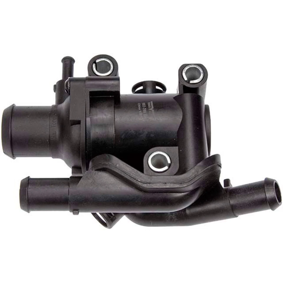 Carcasa termostato Dorman 902-200 para Ford Focus Escort Mercury Cougar Contour Foto 2 de 3
