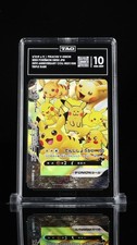 Pikachu V-Union 027/028 (Bottom Left) S8a: 25th Anniversary