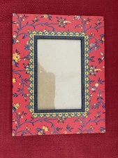 Punch Studio John Grossman Asian Style Picture Photo Frame Holds 3.5 X 5.5 Photo