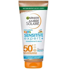 Image of Garnier Ambre Solaire Hydra 24 Hour High Protection All Cream and Lotion 200ml