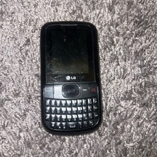 2012 TracFone LG 500G Bluetooth 1.3MP Camera Cell Phone