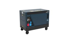 Dieselgenerator 8500W 400V 230V Diesel Generator Stromerzeuger Stromgenerator
