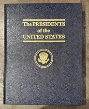 The Presidents Of The United States Volumes 1 and 2 Commemorative Edition 1977