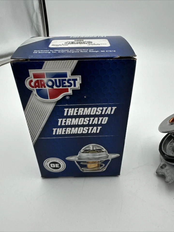 Carcasa Termostato Integrado Carquest Premium: Con Sello, 192 Grados: 14569 Foto 2 de 4