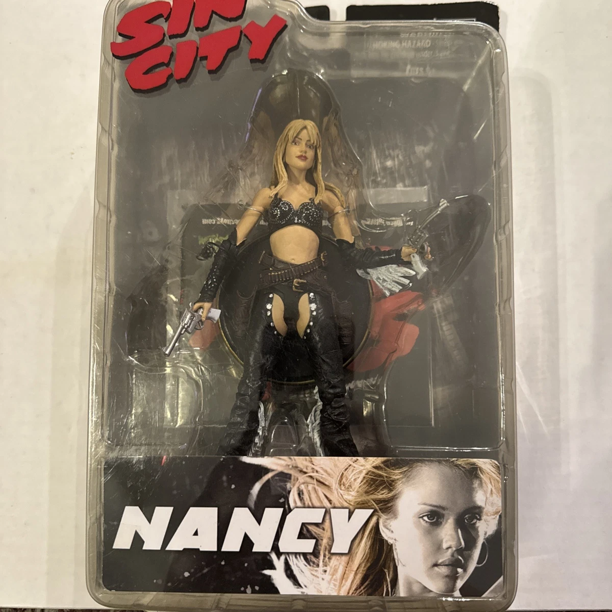 NECA Nancy Action Action Figures for sale | eBay