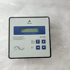 Used Working Epcos BR 6000 Power Factor Controller