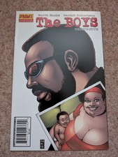 The Boys - Issue 35 - 2009