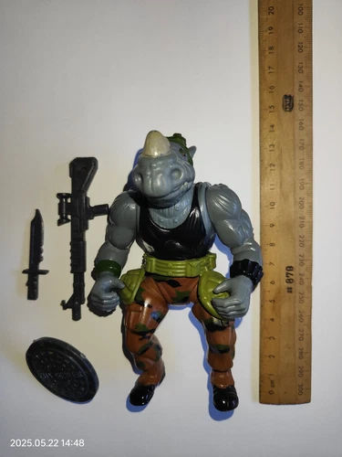 Teenage Mutant Ninja Turtles Ultimate Vintage Collectors Pack - Figures/Comics - Picture 8 of 24