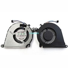 New HP OMEN 15-AX033DX 15-AX043DX 15-AX101TX 15-AX243DX series CPU cooling fan