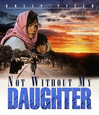 NOT WITHOUT MY DAUGHTER NEW BLU-RAY DISC