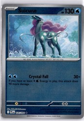 Suicune 026/094 Phantasmal Flames Reverse Holo