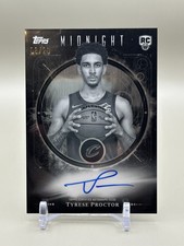 2025-26 Topps Midnight Basketball Set Review and Checklist 49