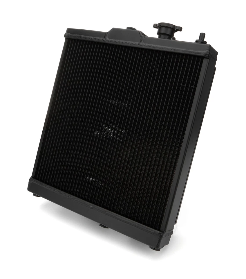 Csf Cooling CSF2858XB Aluminum Radiator 14 in Long Kit fits Universal Performanc - Image 4 of 4
