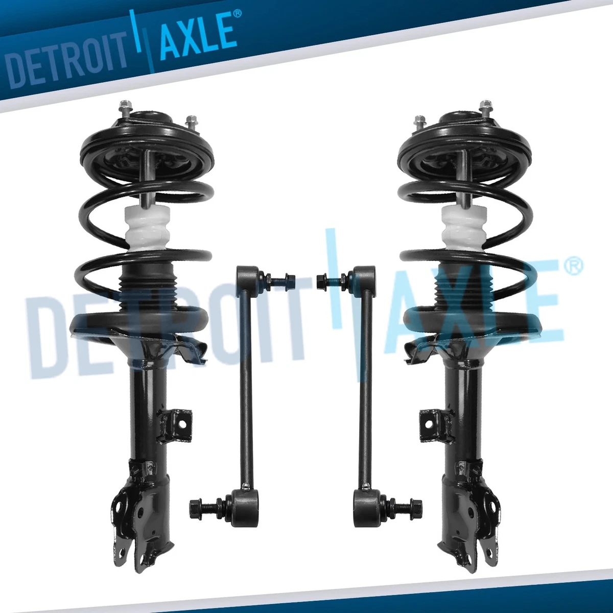 Link Kit Delantero Con Bushings Mitsubishi Lancer 2008-2017 - La Gran - Foto 2