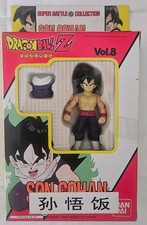 Vintage 1998 Bandai Dragon Ball Z Son Gohan Vol 8 Super Battle Collection BOXED