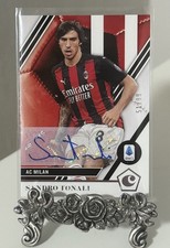 2020-21 Panini Chronicles Soccer Cards 29