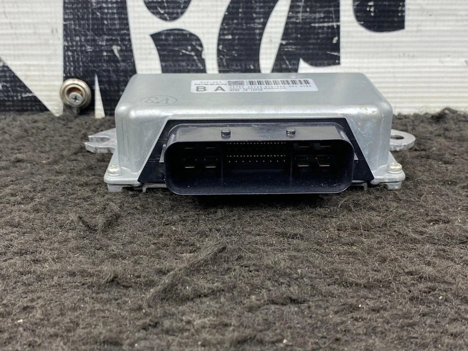 Nissan 370Z 2014 automático VVEL módulo de control de válvula variable computadora fabricante de equipos originales Foto 4 de 4