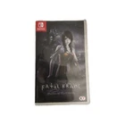 Fatal Frame: Maiden of Black Water Nintendo switch (2014 Survival Horror)