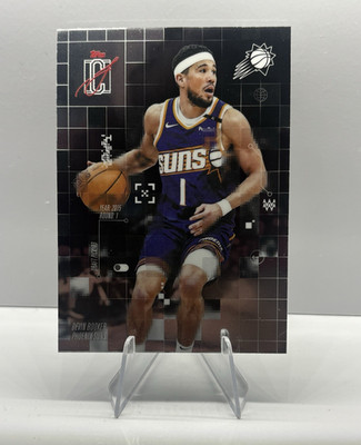 Topps Signature Class 2024-25 After Image Devin Booker AF-19, Phoenix Suns