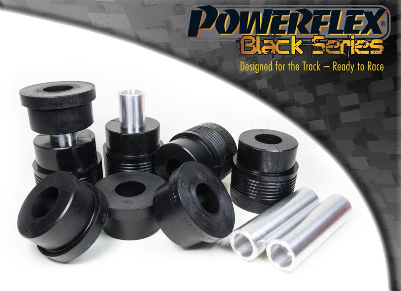 Powerflex Rear Subframe Mounting Bush PFR5-530BLK