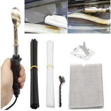 Plastic Welding Kit for Car Fender Bumper Repair 220V Electric Soldering Iron