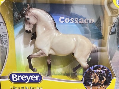 Breyer #10291 Glossy Cossaco 2025 Collector Club Appreciation CCA NIB Amazigh