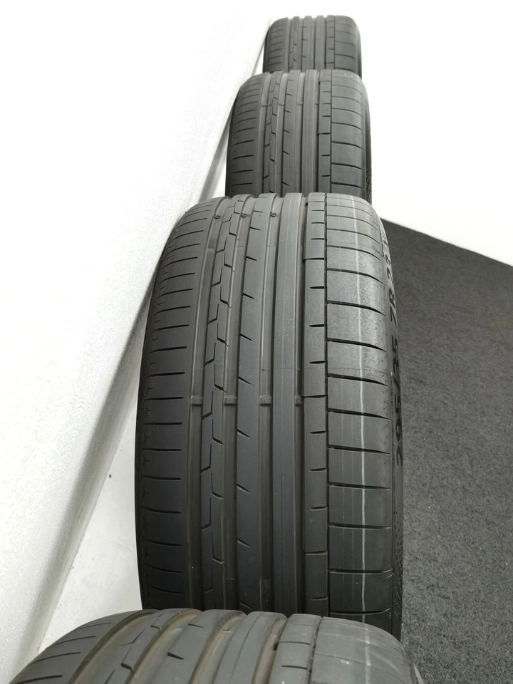 23 Zoll Audi RSQ8 Sommerräder Original Performance Schmiedefelgen Fast Neu - Bild 2 von 4