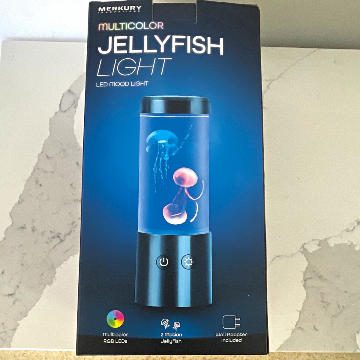 Jellyfish Lamps for sale - eBay