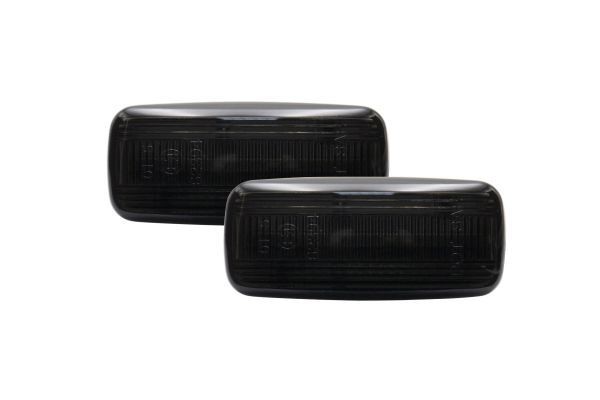 Abakus L03-140-001LED-S Blinkleuchtensatz Links Rechts FüR Audi-image