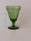 Heisey Moongleam  #1170 Pleat and Panel  Luncheon Goblet — photo 5