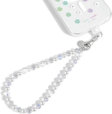 Kate Spade Detachable Phone Charm Wrist Strap Lanyard for Cell Phones Rock Candy