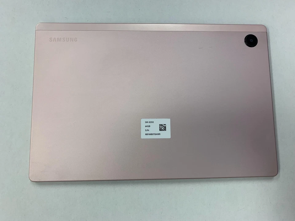 Samsung Galaxy Tab A8 SM-X200 64GB, Wi-Fi, 10.5" - Pink Gold - Image 4 of 4