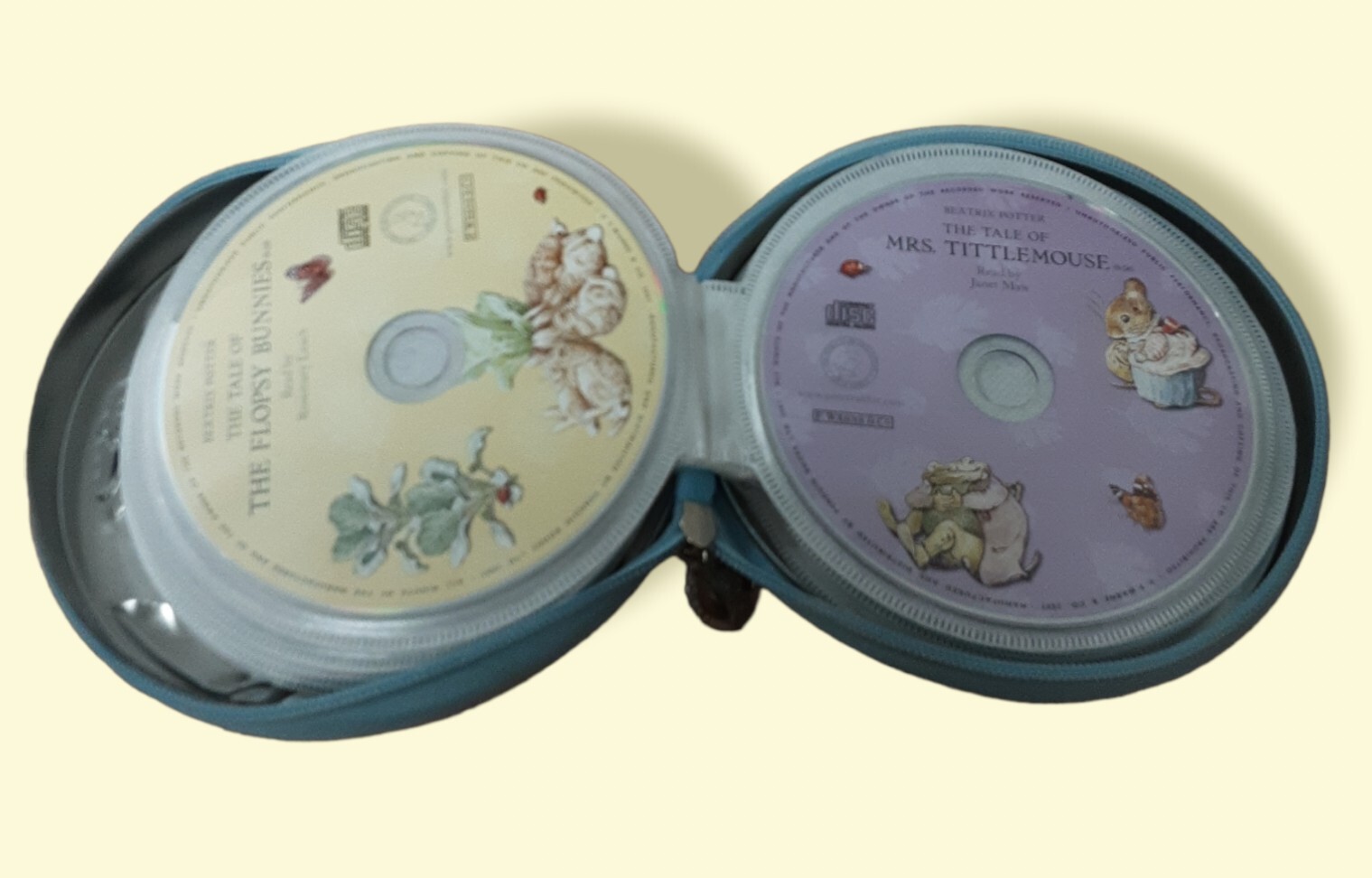 BEATRIX POTTER AUDIO BOOKS eBay