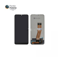 Original Ecran LCD Noir Sans Châssis Pour Galaxy A03 A035G 163 Cm Reconditionné