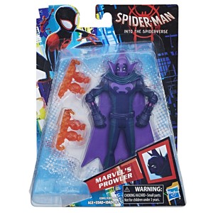 hasbro spider man into the spider verse
