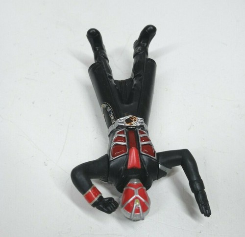 Bandai Legend Rider History Kamen Rider Dragon Wizard Flame Style McDonald's Toy - Picture 5 of 6