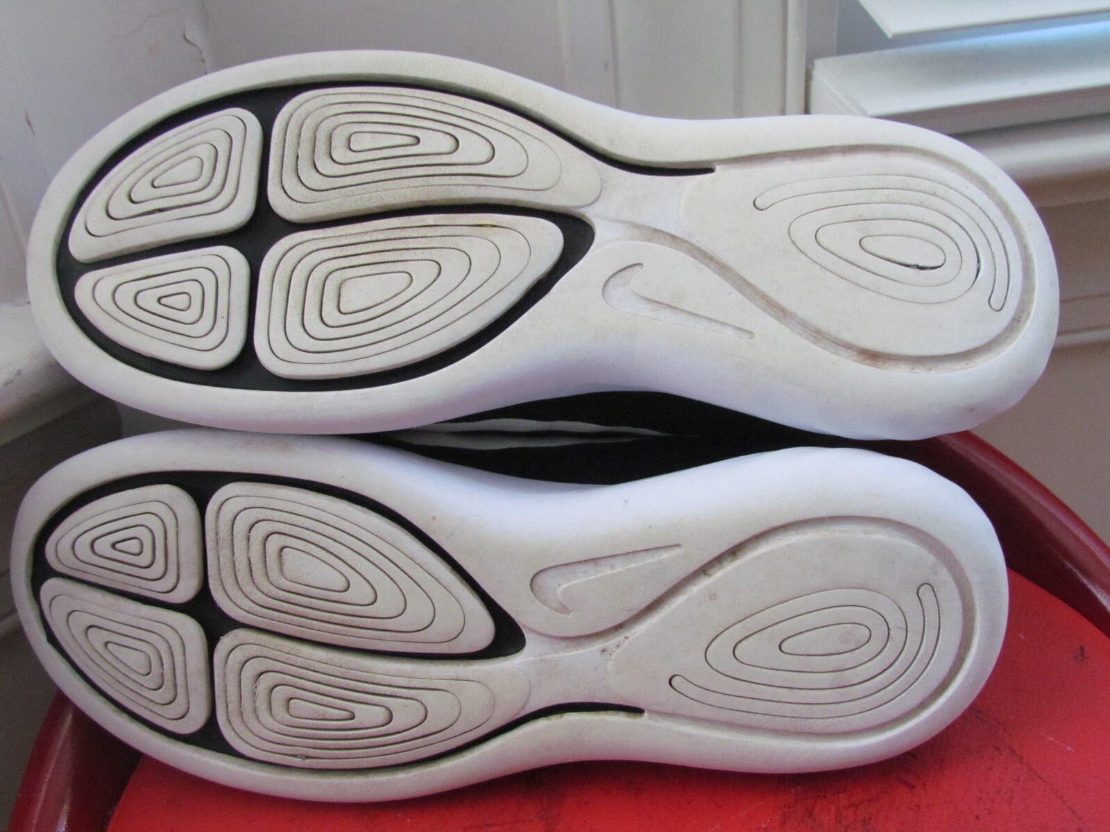 NIKEiD LUNARLON 'JUST DO IT' WOMEN'S RUNNING SHOES SI… Gem