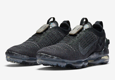 Nike Air Vapormax 2020 Flyknit FK TRIPLE BLACK DARK GREY Nike Air Vapormax 2020 Flyknit FK TRIPLE BLACK DARK GREY