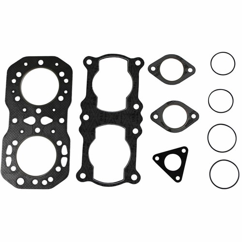 1989-1995 Polaris Indy 500 Top End Rebuild Kit SPI Pistons Bearings Gaskets 72mm - Picture 19 of 24