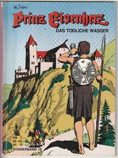   PRINZ EISENHERZ SONDERBAND #15, Das tödlic...