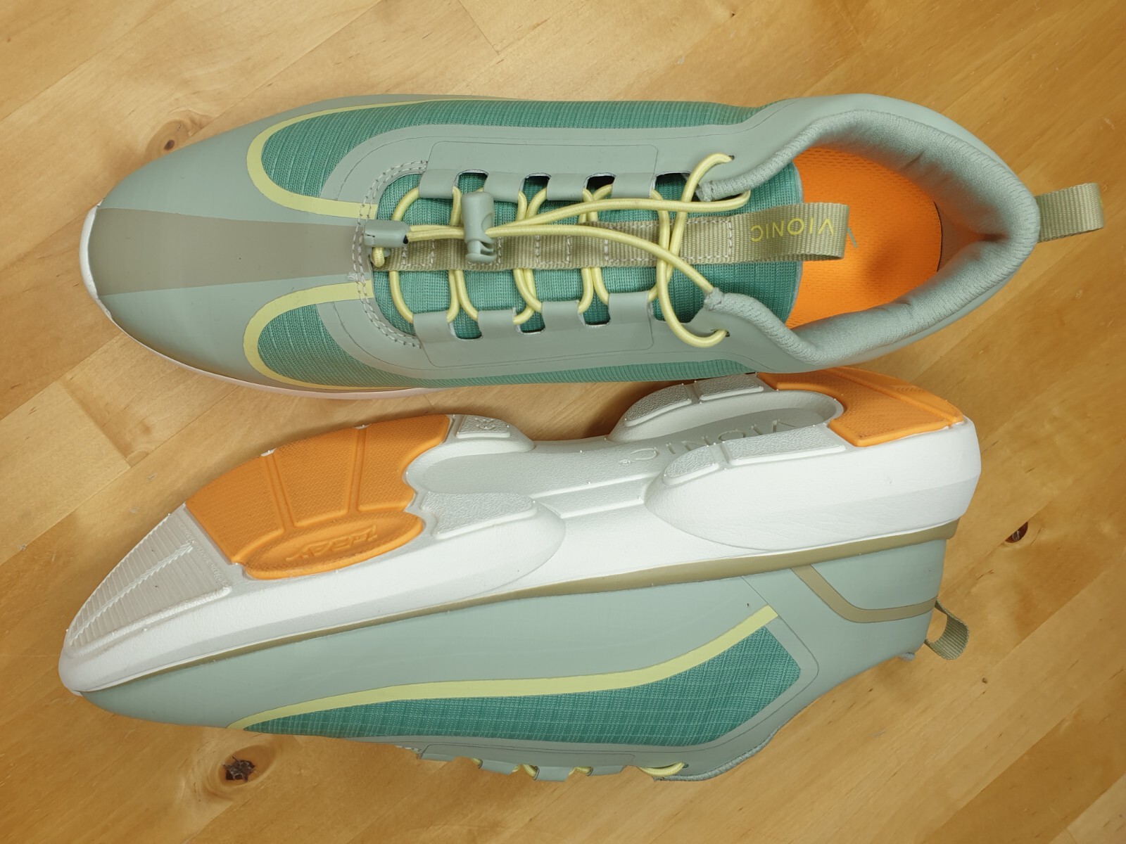 VIONIC Orthotic Waterproof Walking Shoes Trainers size UK 8 NEW eBay