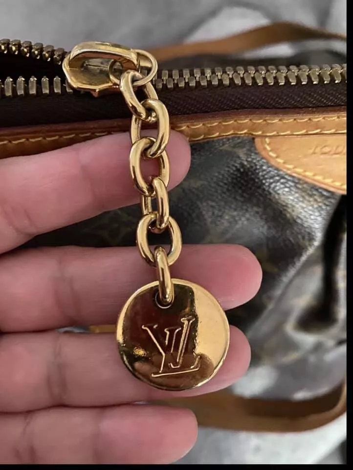 Louis Vuitton M40146 Palermo GM Monogram | eBay