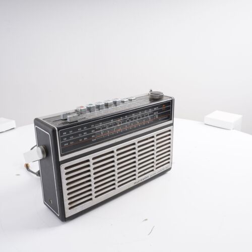 Partner Universal 501 1975-1977 Telefunken Deutschland (TFK) Transistorradio - Bild 3 von 20