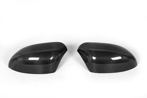 Carbon Fiber Rearview Side Mirror Cover Wing Fit for BMW E89 Z4 2009-2015 Add-on - Picture 6 of 10